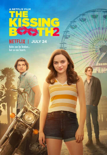 Будка поцелуев 2 (2020) OPEN CINEMA ALMATY — афиша Алматы, От 2 500 ₸
